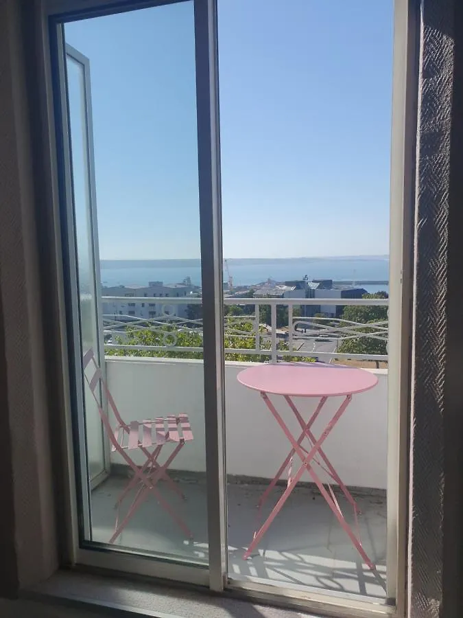 Hotel De La Gare Brest