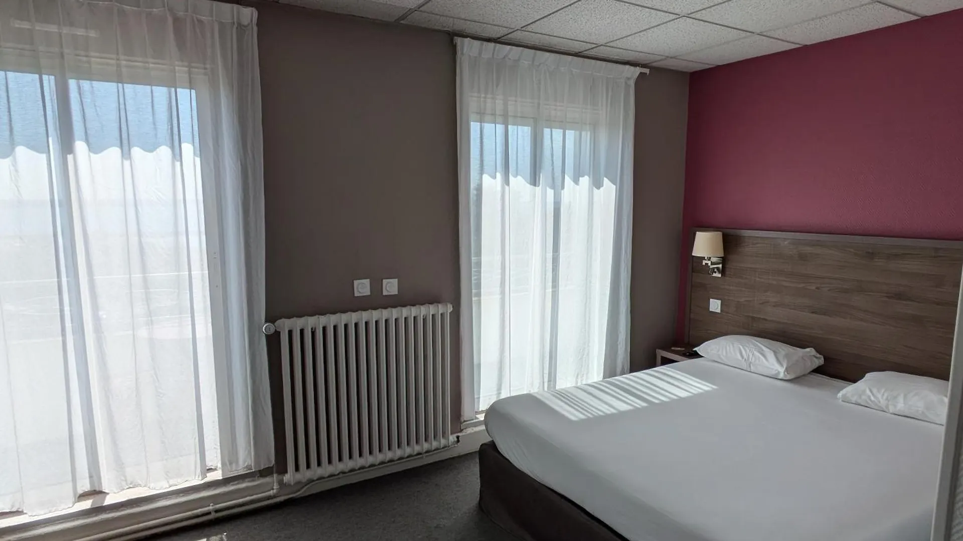 Hotel De La Gare Brest
