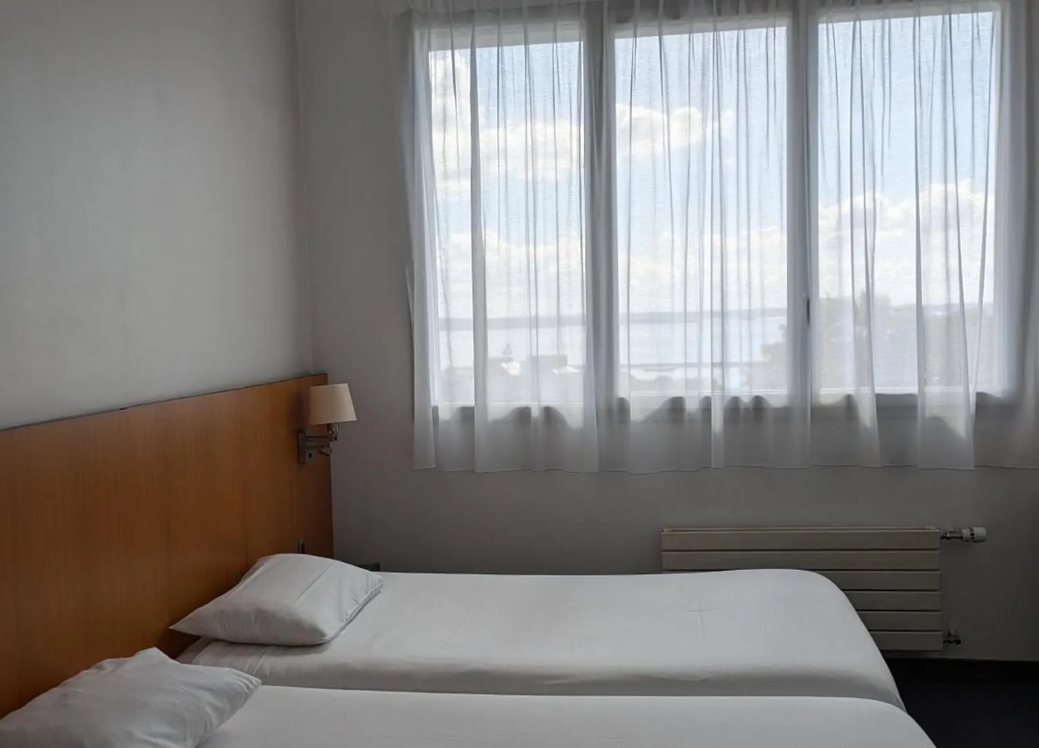 Hotel De La Gare Brest