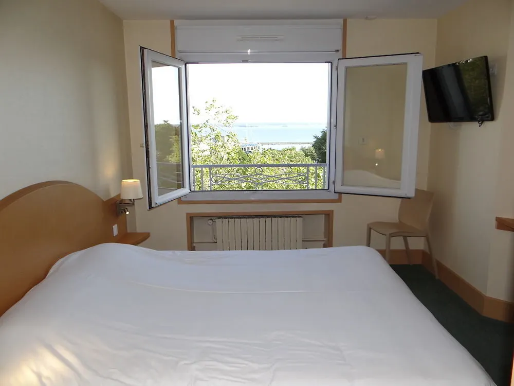 Hotel De La Gare Brest