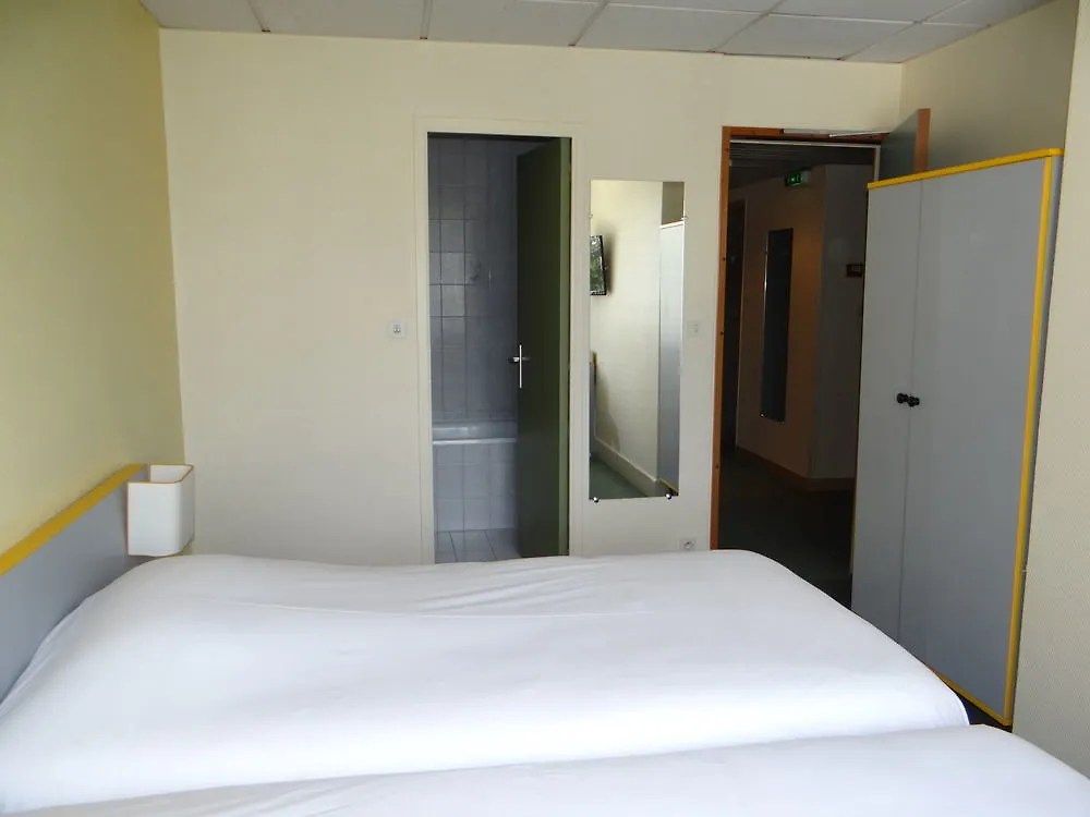 Hotel De La Gare Brest