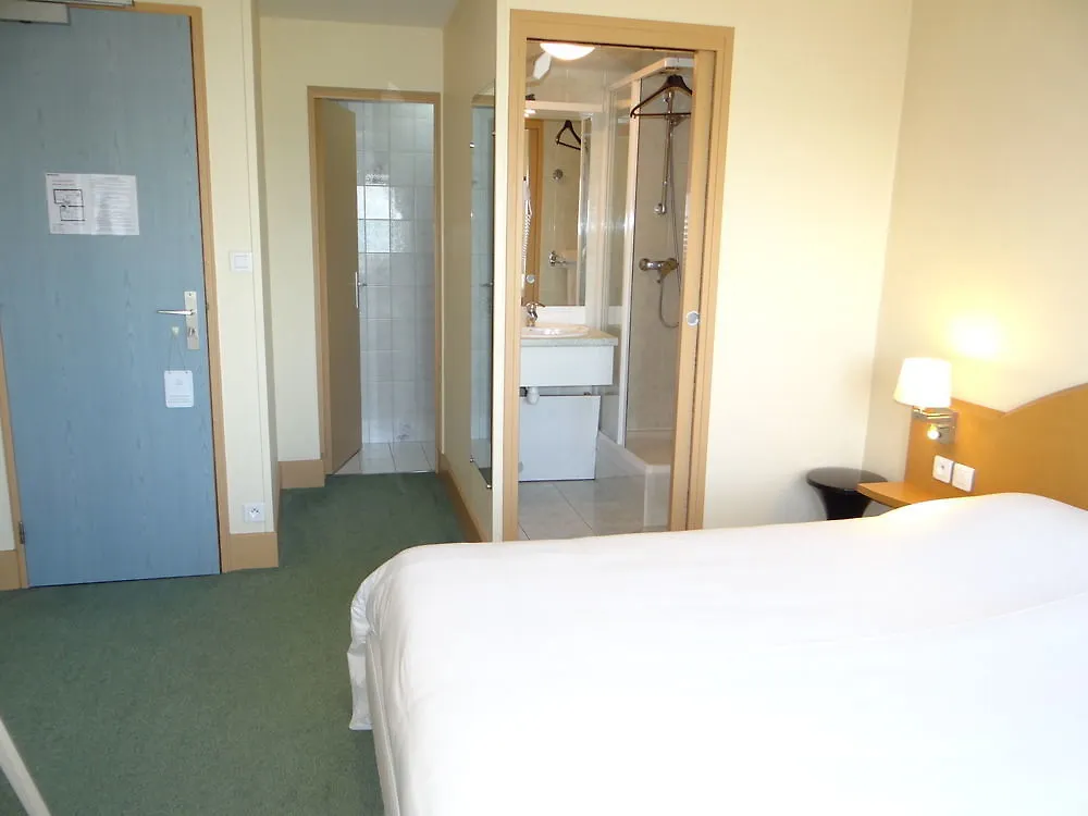 Hotel De La Gare Brest 3*,