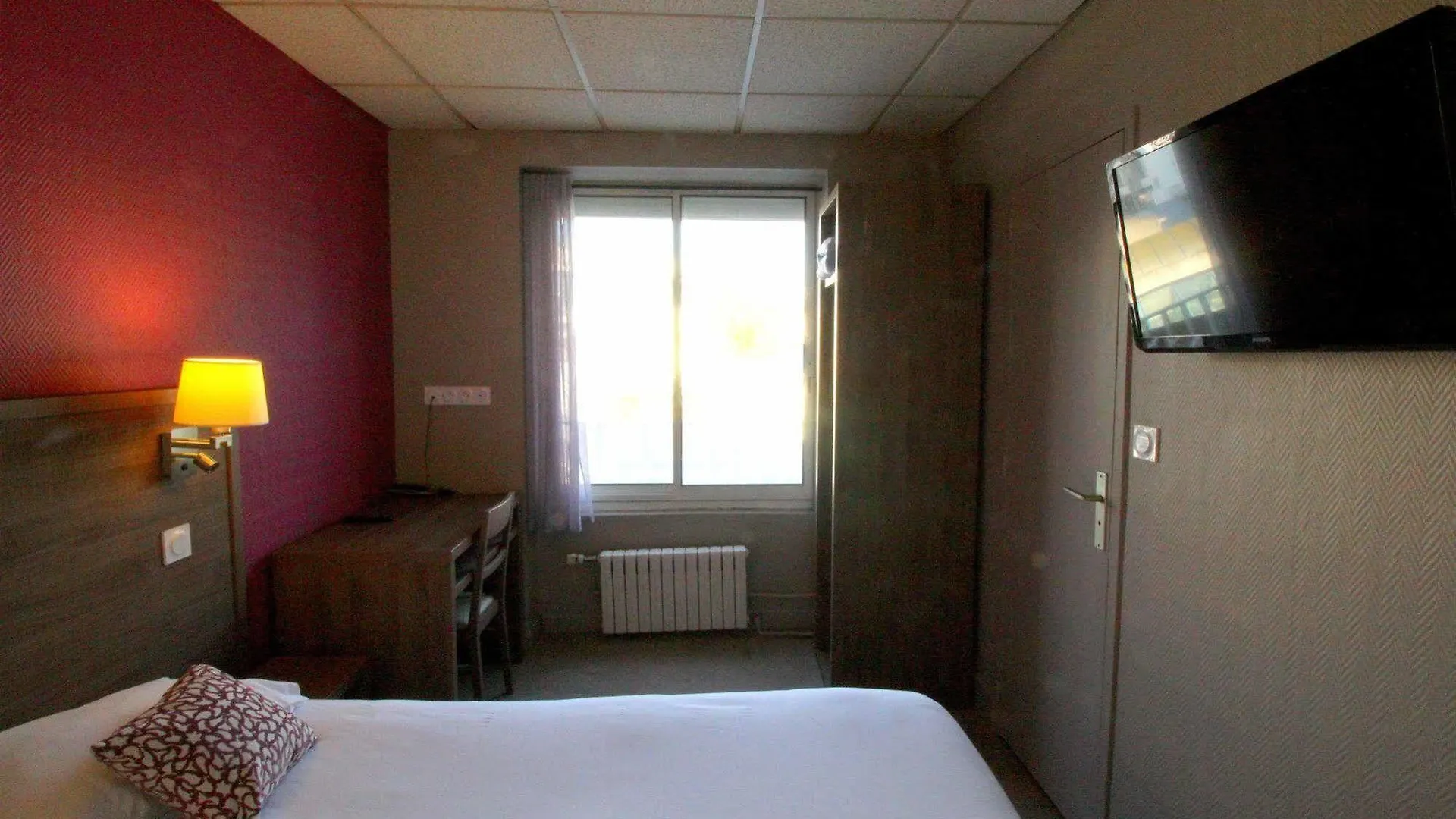 Hotel De La Gare Brest