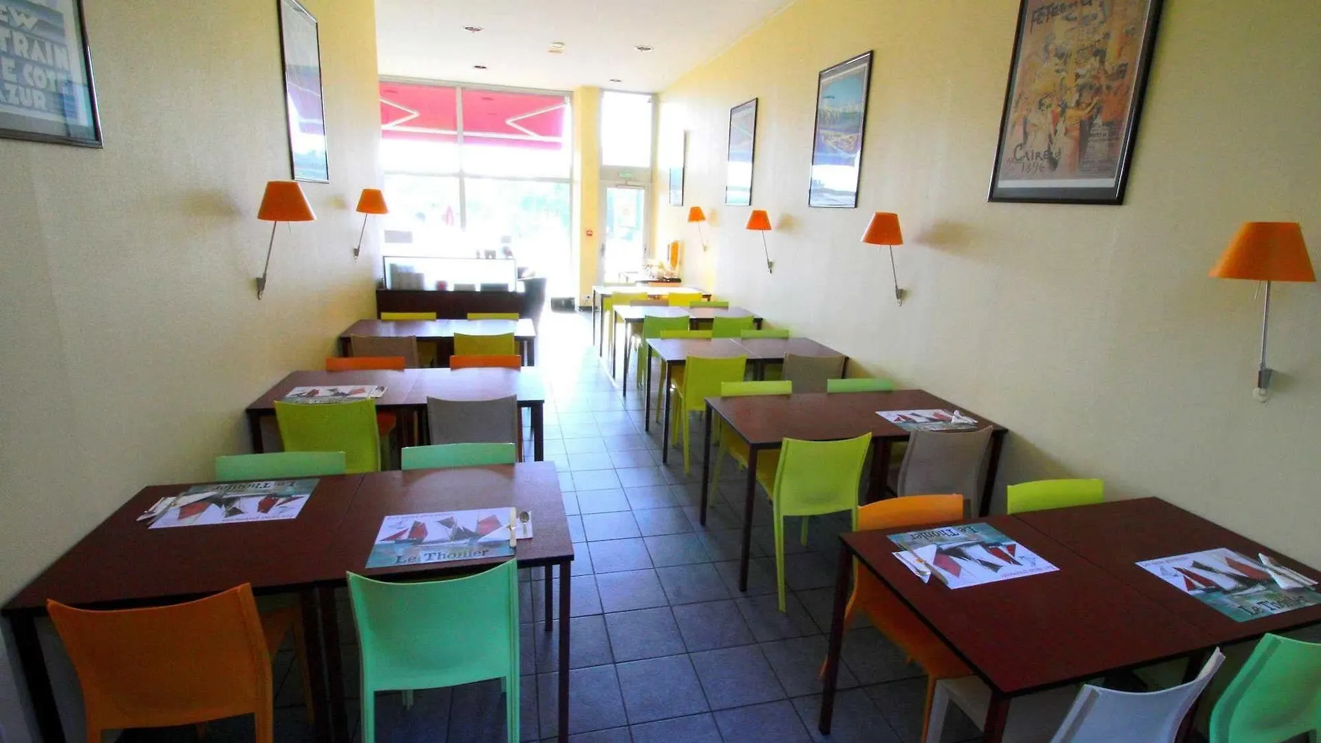 Hotel De La Gare Brest 3*,  Francia