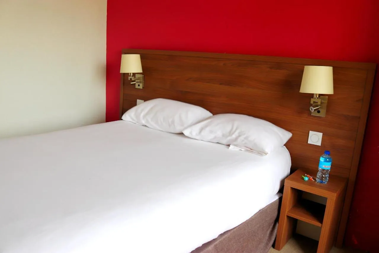 Hotel De La Gare Brest 3*,